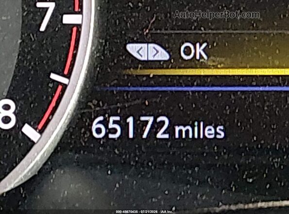 5N1AZ2CJXMC118034 2021 NISSAN MURANO Gray 