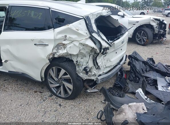5N1AZ2CS0LN167979 2020 NISSAN MURANO White 