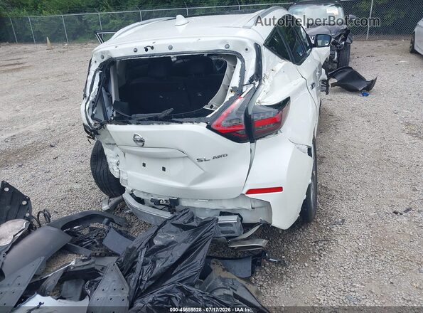 5N1AZ2CS0LN167979 2020 NISSAN MURANO White 