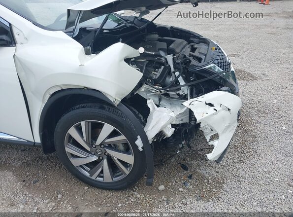 5N1AZ2CS0LN167979 2020 NISSAN MURANO White 