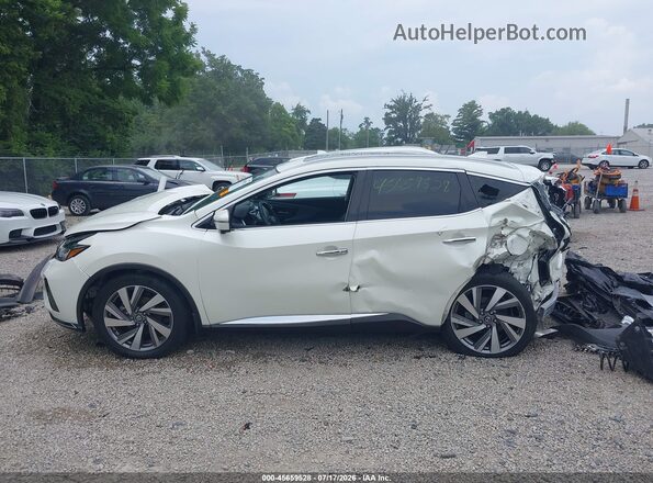 5N1AZ2CS0LN167979 2020 NISSAN MURANO White 