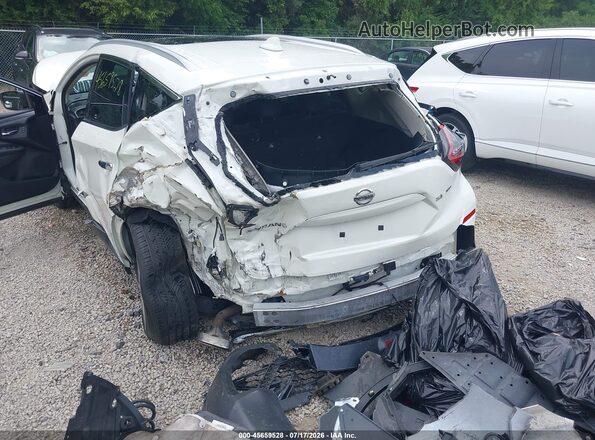 5N1AZ2CS0LN167979 2020 NISSAN MURANO White 