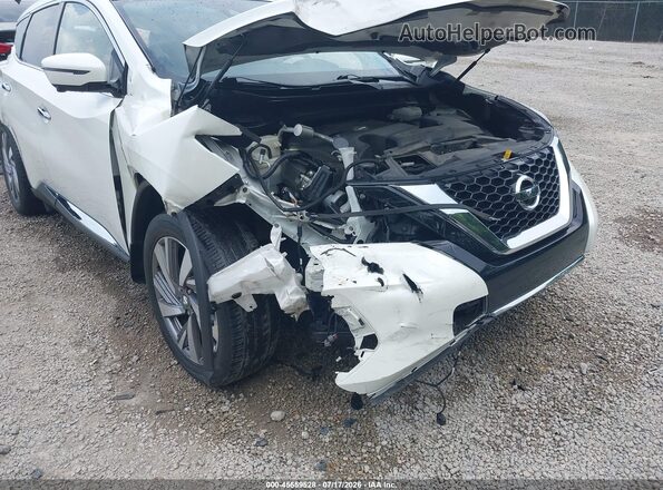 5N1AZ2CS0LN167979 2020 NISSAN MURANO White 