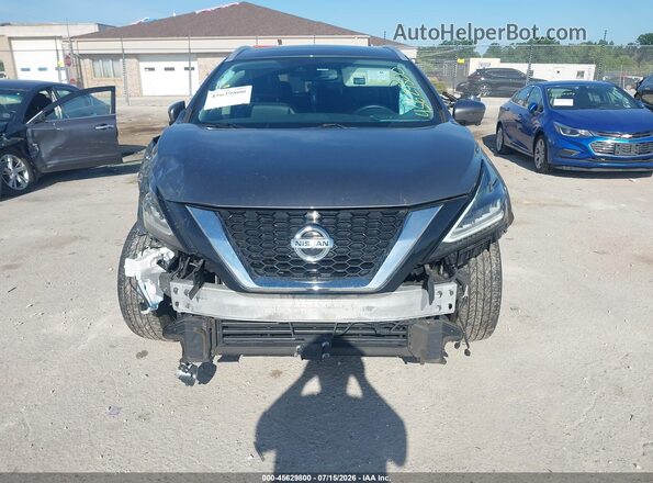 5N1AZ2CS0MC119623 2021 NISSAN MURANO Gray Vista del cuadro de instrumentos