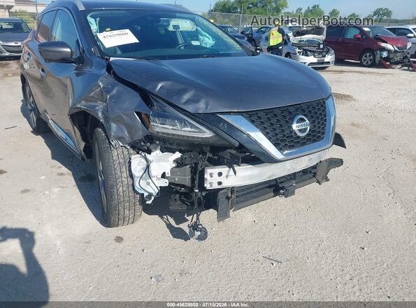 5N1AZ2CS0MC119623 2021 NISSAN MURANO Gray Vista frontal