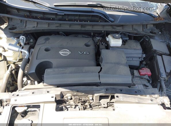 5N1AZ2CS0PC134658 2023 NISSAN MURANO Black უკანა ხედი