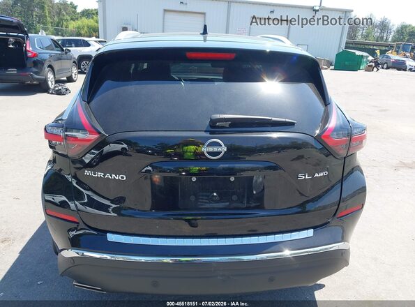 5N1AZ2CS0PC134658 2023 NISSAN MURANO Black 