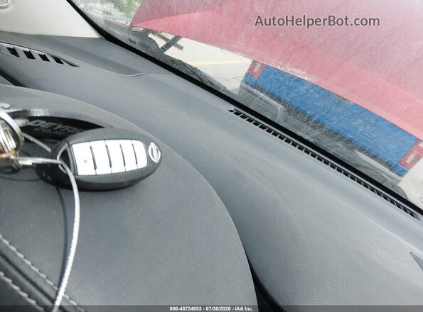5N1AZ2CS1PC128061 2023 NISSAN MURANO Maroon Dashboard view