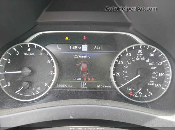 5N1AZ2CS1PC128061 2023 NISSAN MURANO Maroon 