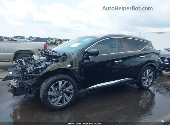 5N1AZ2CS2LN155350 2020 NISSAN MURANO Black 