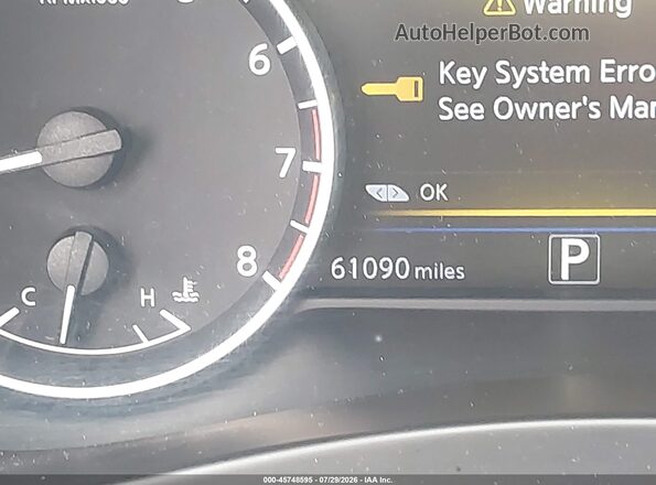 5N1AZ2CS2LN155350 2020 NISSAN MURANO Black 