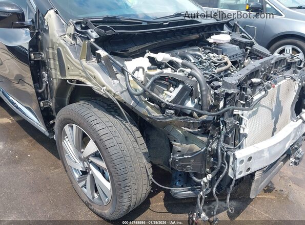 5N1AZ2CS2LN155350 2020 NISSAN MURANO Black 
