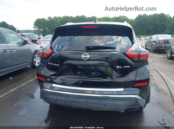 5N1AZ2CS2LN155350 2020 NISSAN MURANO Black 