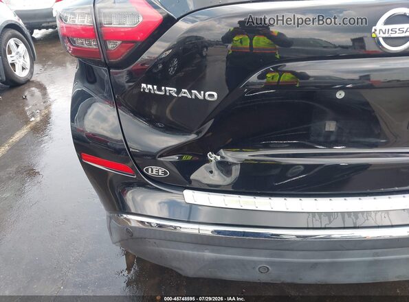 5N1AZ2CS2LN155350 2020 NISSAN MURANO Black 