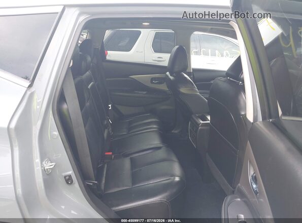 5N1AZ2CS2MC144426 2021 NISSAN MURANO Blue Вид наклейки з VIN-кодом