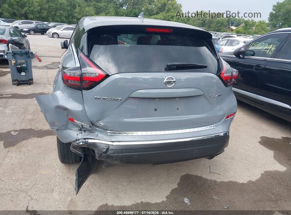 5N1AZ2CS2MC144426 2021 NISSAN MURANO Blue Вид спереду