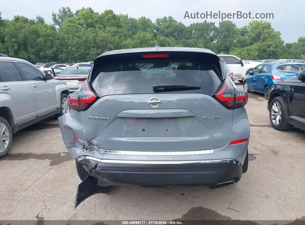 5N1AZ2CS2MC144426 2021 NISSAN MURANO Blue 