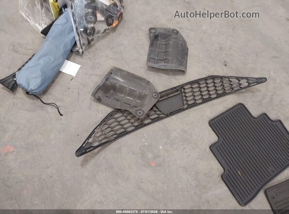 5N1AZ2CS2PC109602 2023 NISSAN MURANO Gray წინა პანელის ხედი