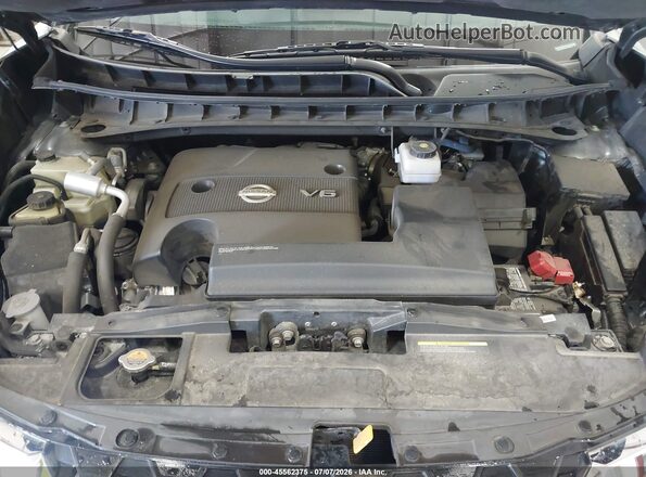 5N1AZ2CS2PC109602 2023 NISSAN MURANO Gray უკანა ხედი