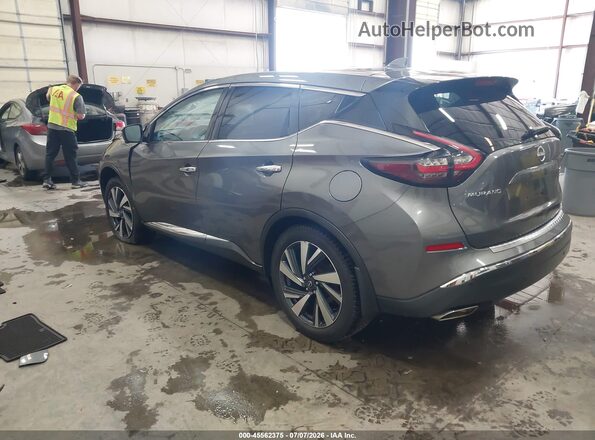 5N1AZ2CS2PC109602 2023 NISSAN MURANO Gray უკანა მარცხენა