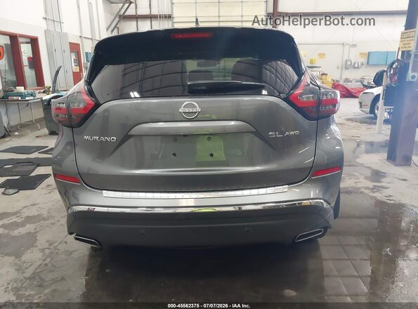 5N1AZ2CS2PC109602 2023 NISSAN MURANO Gray 