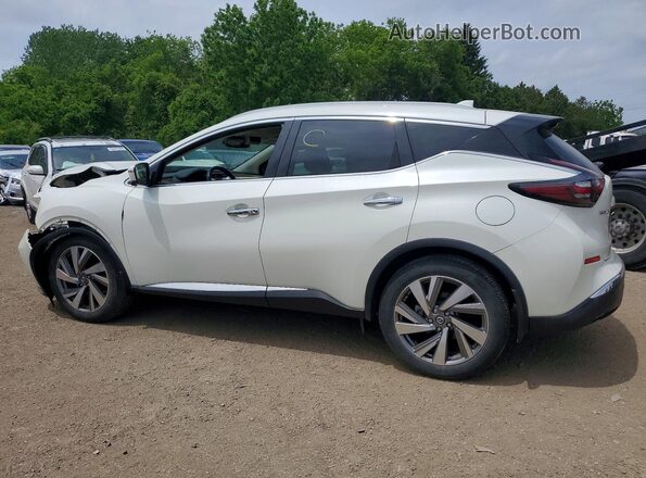 5N1AZ2CS3LN168818 2020 NISSAN MURANO White Tył lewy