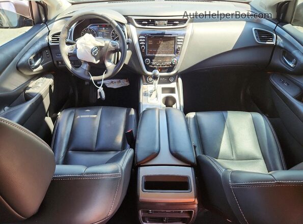 5N1AZ2CS3LN169533 2020 NISSAN MURANO Gray Vista del salpicadero