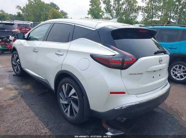 5N1AZ2CS4PC142486 2023 NISSAN MURANO White Հետևի ձախ