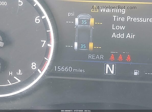 5N1AZ2CS4PC142486 2023 NISSAN MURANO White 