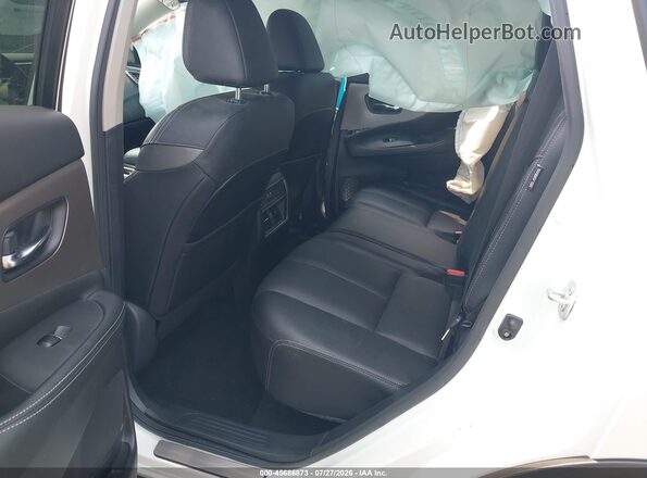 5N1AZ2CS4PC142486 2023 NISSAN MURANO White VIN կոդի պիտակի տեսք