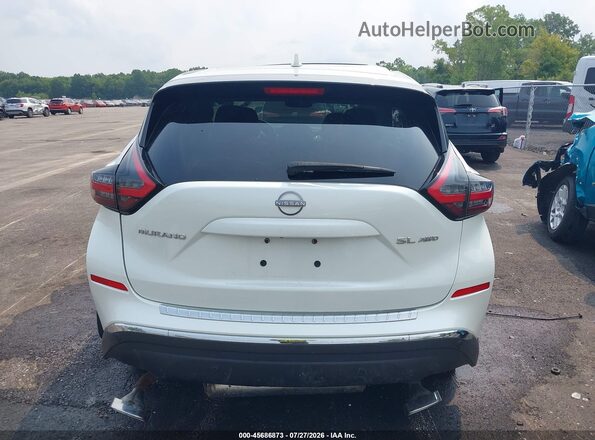 5N1AZ2CS4PC142486 2023 NISSAN MURANO White 