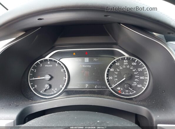 5N1AZ2CS5LN135092 2020 NISSAN MURANO Red Вид задніх сидінь