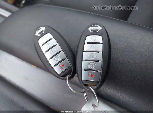 5N1AZ2CS5LN135092 2020 NISSAN MURANO Red Вид панелі приладів