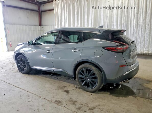 5N1AZ2CS5PC119282 2023 NISSAN MURANO Серый Задняя левая четверть