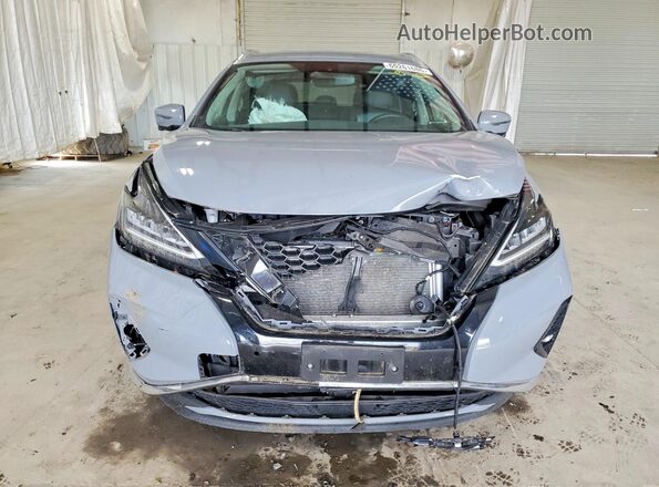 5N1AZ2CS5PC119282 2023 NISSAN MURANO Серый Вид спереди