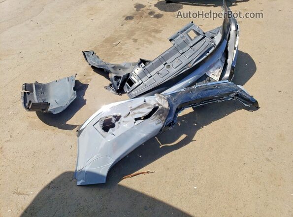 5N1AZ2CS6MC107668 2021 NISSAN MURANO Gray Vista del compartimento del motor