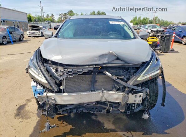5N1AZ2CS6MC107668 2021 NISSAN MURANO Gray Vista frontal