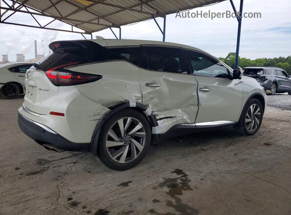 5N1AZ2CS6MC117472 2021 NISSAN MURANO White Հետևի աջ