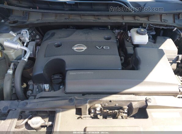 5N1AZ2CS6PC101793 2023 NISSAN MURANO Gray Հետևի տեսք