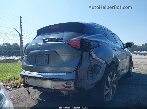 5N1AZ2CS6PC101793 2023 NISSAN MURANO Gray Դիմացի տեսք
