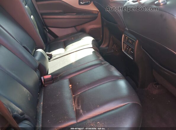 5N1AZ2CS6PC101793 2023 NISSAN MURANO Gray VIN կոդի պիտակի տեսք