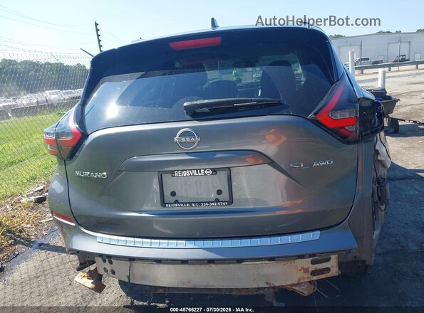 5N1AZ2CS6PC101793 2023 NISSAN MURANO Gray 