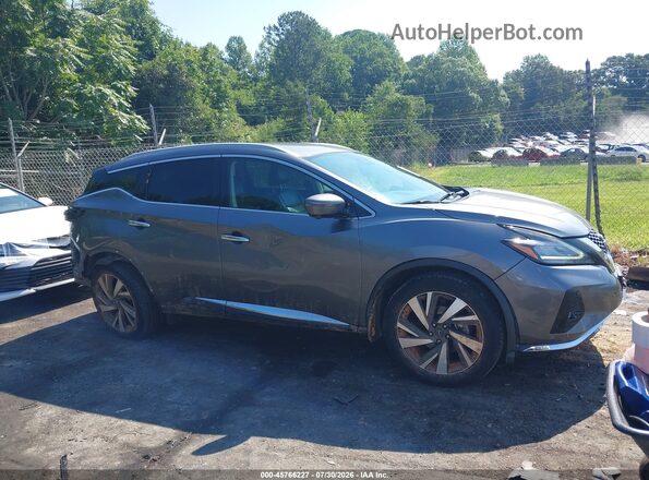 5N1AZ2CS6PC101793 2023 NISSAN MURANO Gray Սալոնի 360 աստիճան տեսք