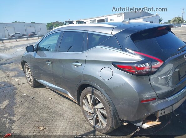 5N1AZ2CS6PC101793 2023 NISSAN MURANO Gray 