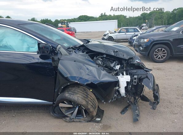 5N1AZ2CS6RC101635 2024 NISSAN MURANO Black Widok z przodu