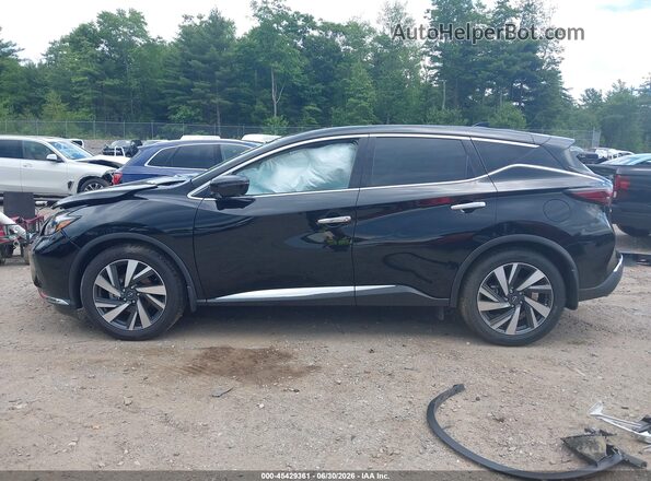 5N1AZ2CS6RC101635 2024 NISSAN MURANO Black 