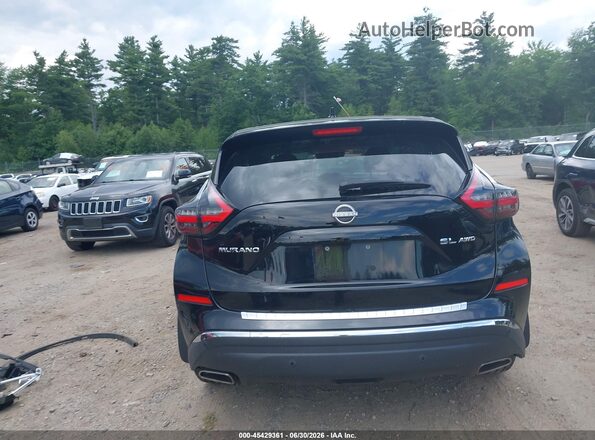 5N1AZ2CS6RC101635 2024 NISSAN MURANO Black 