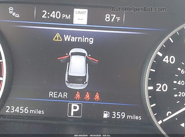 5N1AZ2CS6RC101635 2024 NISSAN MURANO Black 