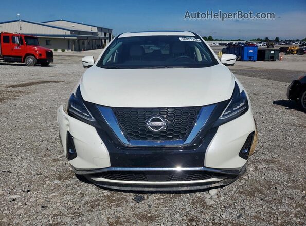 5N1AZ2CS6RC114949 2024 NISSAN MURANO White წინა ხედი