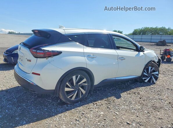 5N1AZ2CS6RC114949 2024 NISSAN MURANO White უკანა მარჯვენა